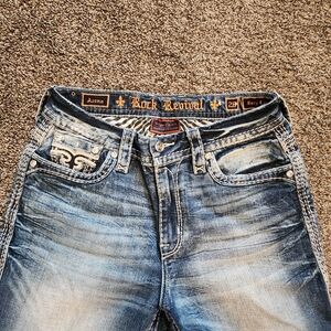 Rock Revival Size 28
